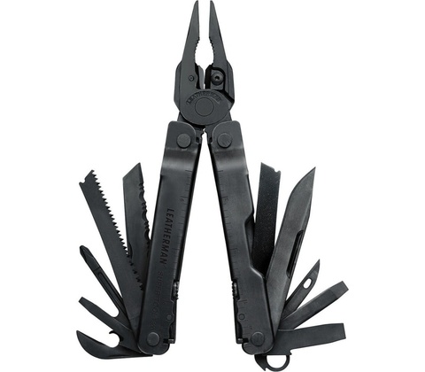 Leatherman Super Tool 300 EOD black