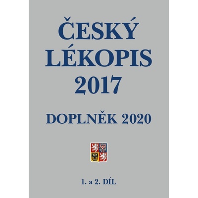 Český lékopis 2017 - Doplněk 2020 - Ministerstvo zdravotnictví ČR