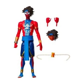Hasbro Marvel Spider-Man Across The Spider-Verse Pavitr Prabhakar figure 15cm