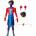 Hasbro Marvel Spider-Man Across The Spider-Verse Pavitr Prabhakar figure 15cm