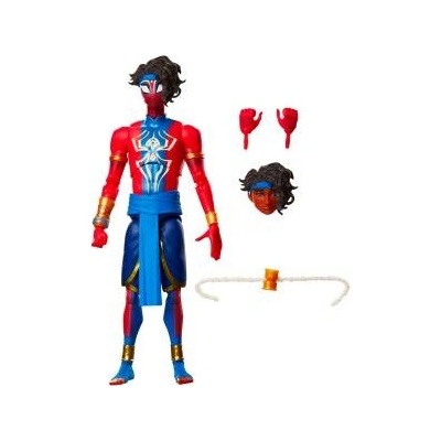Hasbro Marvel Spider-Man Across The Spider-Verse Pavitr Prabhakar figure 15cm