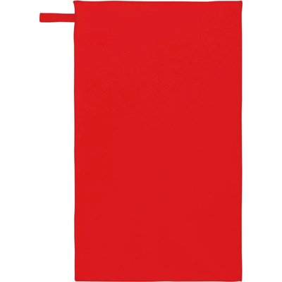 Kariban ručník Kariban PA574 sportovní 100 x 50 cm červená