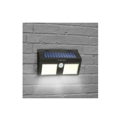 Svítidlo solární PHENOM 55287 PIR