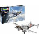 Revell Beechcraft Model 18 ModelKit letadlo 03811 1:48