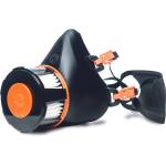 ČERVA EXPORT IMPORT a. s Cerva respira compact / Полумаска m/l (0702007699025)