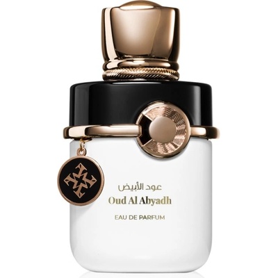 AZHA Perfumes Oud Al Abyadh parfumovaná voda unisex 100 ml