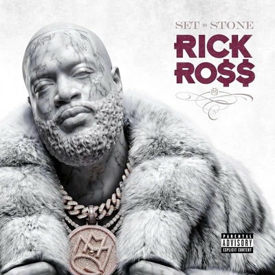 Rick Ross - Set In Stone CD