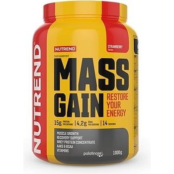 NUTREND MASS GAIN 1000 g