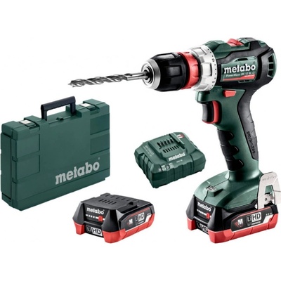 METABO PowerMaxx BS 12 BL Quick