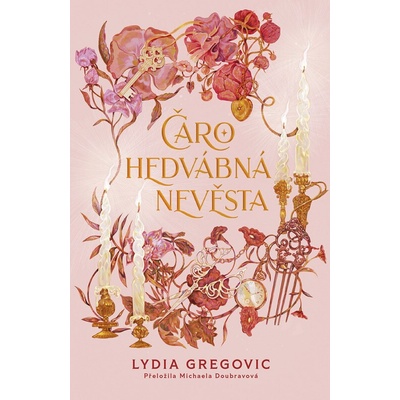 Čarohedvábná nevěsta