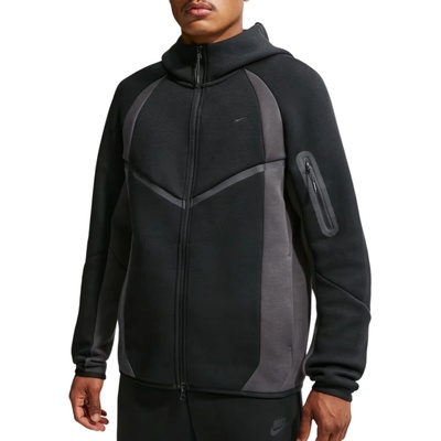 Nike Tech Fleece Windrunner čierna