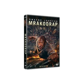 Mrakodrap DVD