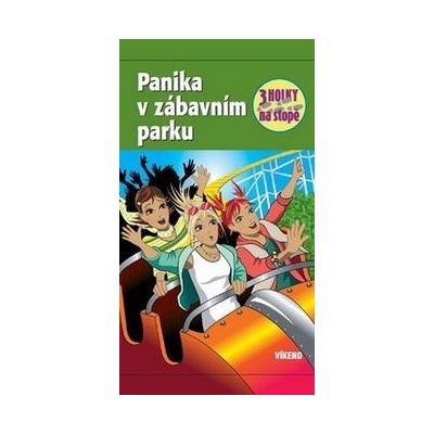 Panika v zábavním parku
