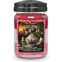 Candleberry Sváteční mlsání 624 g