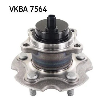 Sada ložisek kol SKF VKBA 7564 (VKBA7564)