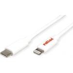 Roline Cable USB Type C to Lightning, Iphone (11.02.8335)