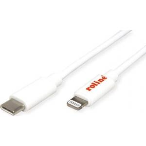 Roline Cable USB Type C to Lightning, Iphone (11.02.8335)