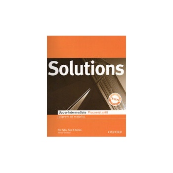 Solutions Upper Intermediate Workbook SK