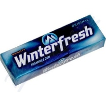WRIGLEYS Orbit Winterfresh žuvačky 10ks
