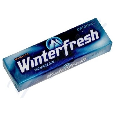 WRIGLEYS Orbit Winterfresh žuvačky 10ks