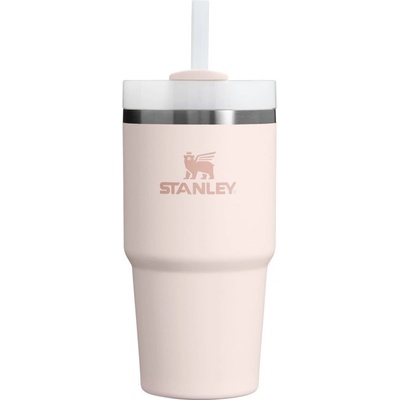 Stanley Quencher Cup H2.O FlowState Tumbler 600 ml Rose Quartz 2.0