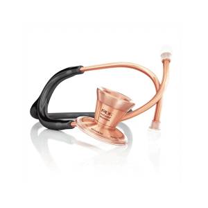 MDF Стетоскоп MDF ProCardial Titanium черен/розово злато