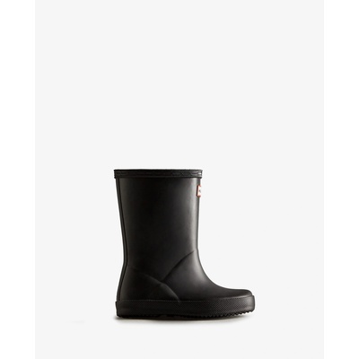 Hunter Юношески гумени ботуши Hunter Original First Classic Junior Wellies - Black BLK