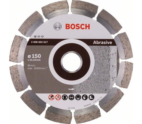 BOSCH 2.608.602.617