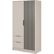 Piaski Nelly 2D 105 cm kašmír s lamelami
