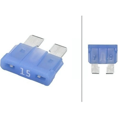 Poistka HELLA 8JS 711 687-002