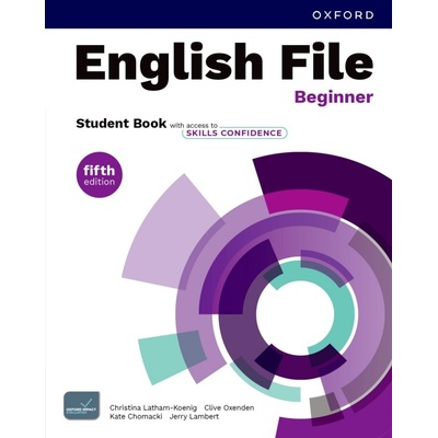 English File Fifth Edition Beginner Student´s Book with Student Resource Centre Pack Oxford University Press