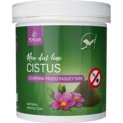 Pokusa RAW DietLine Chaste 100 g