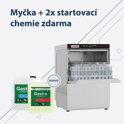 Red Fox Myčka QQI 37 P