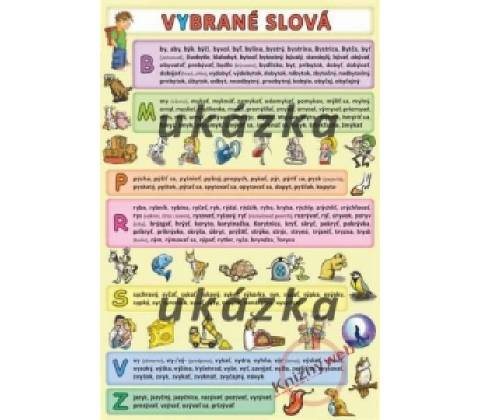 Vybrané slová