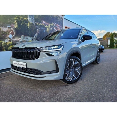 Skoda Kodiaq 2.0 TDI Sportline 4x4 142 kW
