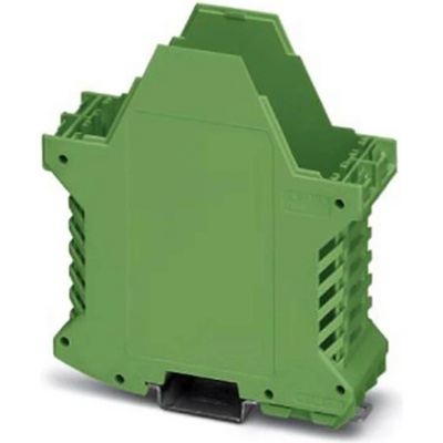 Phoenix Contact ME 35 UT TBUS GN spodní díl pouzdra na DIN lištu polyamid 10 ks