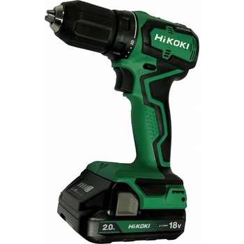 Hikoki Šroubovák HIKOKI 18V DS18DDWRZ 55Nm 2x2,0Ah HITSYSTEM