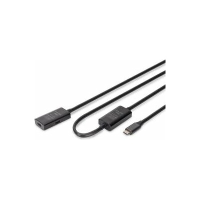 ASSMANN Cable Digitus USB-C 3.2 Gen1 to USB-C 5G 10m