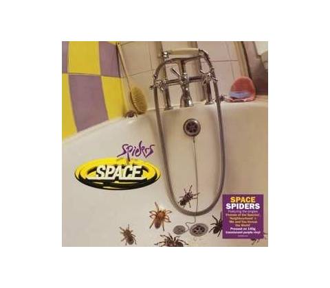 Space - Spiders LP
