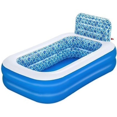 Bestway Надуваем басейн 2.29m x 1.52m x 96cm Bestway 54451 (54451B)