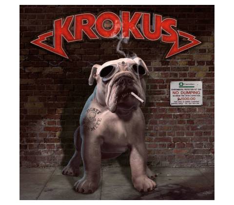 Krokus - Dirty Dynamite 2 LP