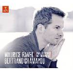 Warner Chamayou Bertrand: Ravel: Piano Works - 2CD (063768)