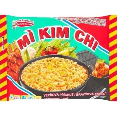 MÍ KIM CHI Instantní vepřová polévka 75 g