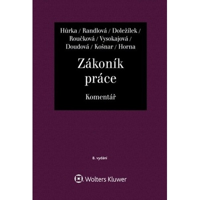 Zákoník práce Komentář