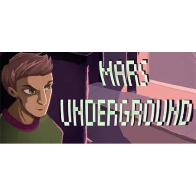 Игра Mars Underground за PC Steam, Електронна доставка