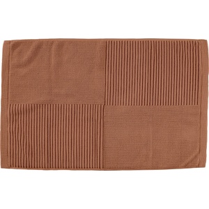 Zone Denmark Килимче за баня Classic 80 x 50 см теракота (34979)