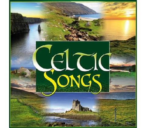 V/A - Celtic Songs CD
