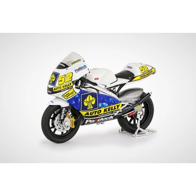 Abrex APRILIA RSW 250LE 2008 FIM Road Racing World Championship 2008 52 Pešek 1:18