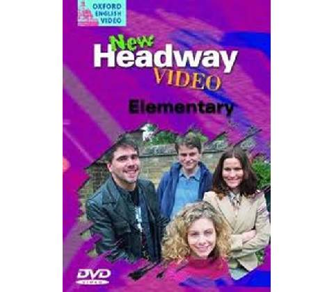 New Headway Elementary Video DVD