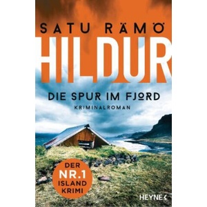 Hildur - Die Spur im Fjord | Gabriele Schrey-Vasara (ISBN: 9783453428171)